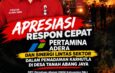GMNI PALI Apresiasi Respons Cepat Pertamina Adera dan Sinergi Lintas Sektor dalam Pemadaman Karhutla Tanah Abang Jaya
