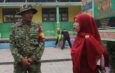Satgas TMMD ke-130 Kodim 0431/Bangka Barat Rehab SDN 5 Mentok, Dukung Peningkatan Sarana Pendidikan   ‎