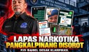 Kanwil Ditjenpas Babel Dinilai Tutup Mata: Lapas Narkotika Pangkalpinang “Kebal” Klarifikasi, PJS Ancam Surati Kementerian IMIPAS