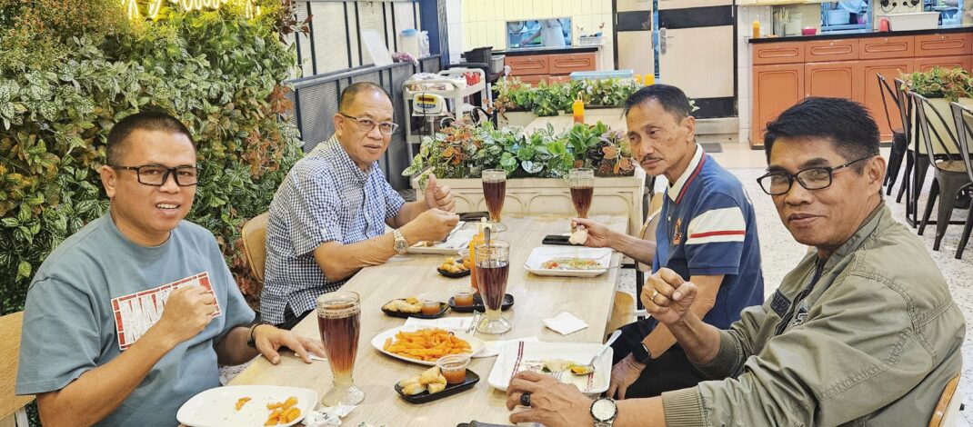 Ketua Umum KOPEK Nelson Pomalingo Pastikan Hadir sebagai Narasumber Rakernas III PJS di Batam