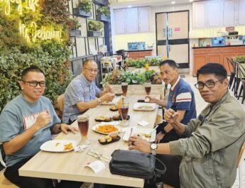Ketua Umum KOPEK Nelson Pomalingo Pastikan Hadir sebagai Narasumber Rakernas III PJS di Batam