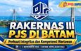 Rakernas III PJS di Batam: Perkuat Integritas dan Kompetensi Wartawan