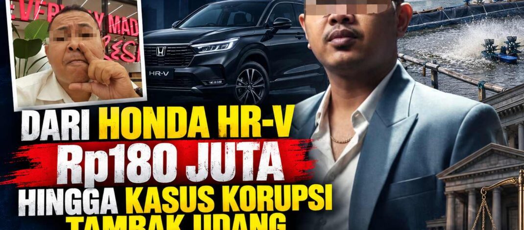 Hari Saputra Disorot! Polisi Usut Dugaan Penipuan HR-V, Penasihat Hukum Minta Dugaan Peran di Kasus Tambak Udang Ditelusuri