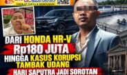Hari Saputra Disorot! Polisi Usut Dugaan Penipuan HR-V, Penasihat Hukum Minta Dugaan Peran di Kasus Tambak Udang Ditelusuri