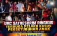 Tim URC Satreskrim polres Bangka Barat Ringkus Pelaku Persetubuhan Anak di Bawah Umur di Bangka Barat