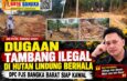 Sebut Ada ‘Oknum Main’ dan Info Bocor, DPC PJS Bangka Barat Siap Kawal Dugaan Tambang Ilegal di Hutan Lindung Berhala Desa air putih
