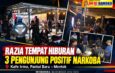 Tekan Penyalahgunaan Narkotika, Satresnarkoba Polres Bangka Barat Jaring 3 Orang Positif Urine di Kafe Irma