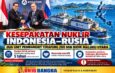 Kesepakatan Nuklir Indonesia–Rusia di Moskow: Dua Unit Pembangkit Terapung Bidik Maluku Utara