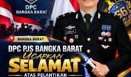 DPC PJS Bangka Barat Ucapkan Selamat atas Pelantikan IPDA Sukma Andi Wijaya, S.H.