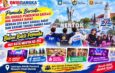 Yok Seperadik Kite Ramaikan! Pesta Rakyat & Bulan Bakti Pemuda HUT Kota Mentok ke-292