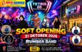 Tetris 88 Resto & Lounge Siap Gelar Soft Opening, Hadirkan Hiburan Malam Berkelas di Pangkal Pinang